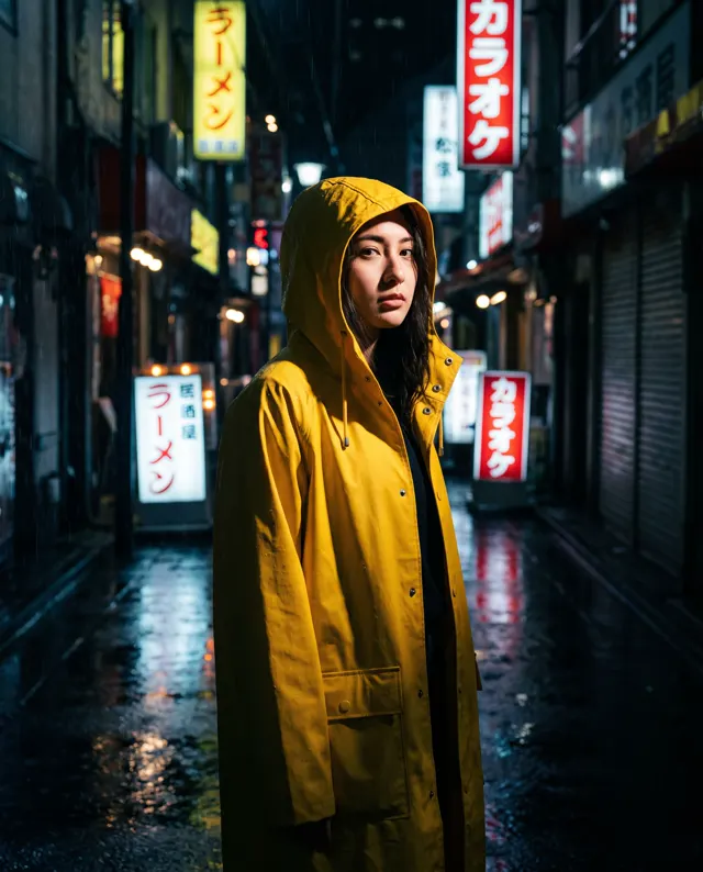 AI 文生图