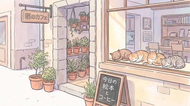 AI 插画生成